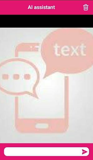 Android application Richat screenshort