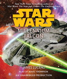 Obraz ikony: Millennium Falcon: Star Wars