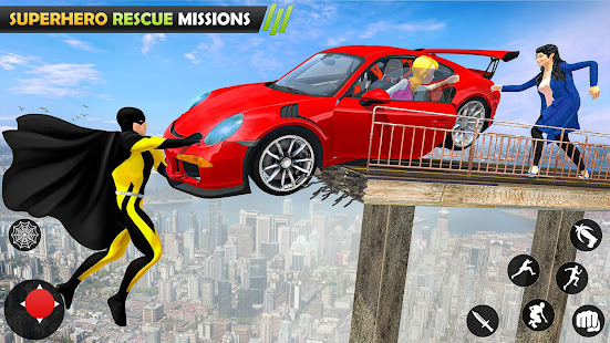 US Superhero Rescue Mission Varies with device screenshots 20