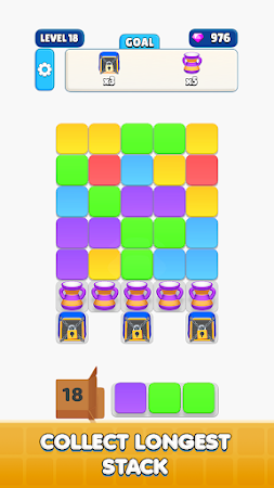 Game screenshot Tap Stack! mod apk
