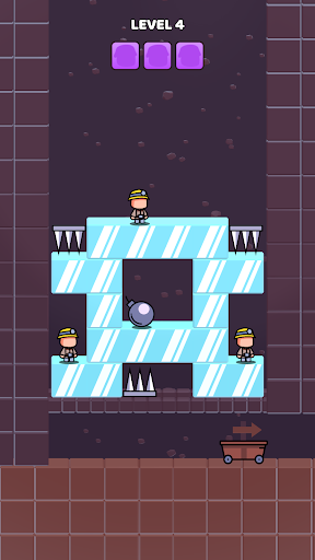 Mine Rescue Screen 3