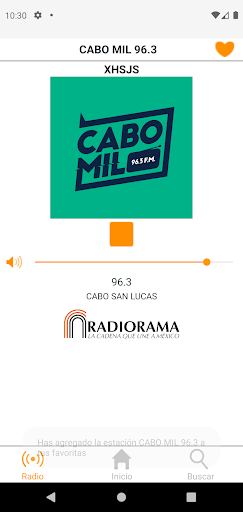 Radiorama Screen 2