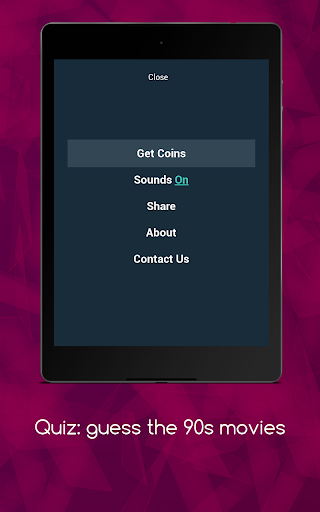 Quiz guess the 90s movies