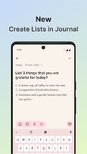 Gratitude: Self-Care Journal MOD APK (Pro Unlocked) 2