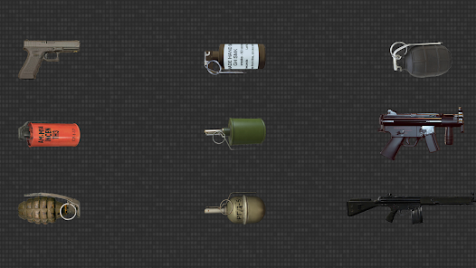 Gun Sounds : Gun Simulator  screenshots 21