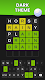 screenshot of Wordzy : Daily Word Game