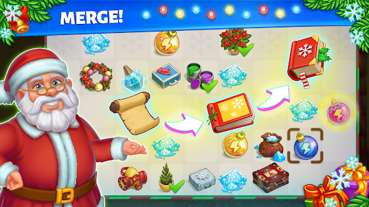 Merge Weihnachten: Home Design
