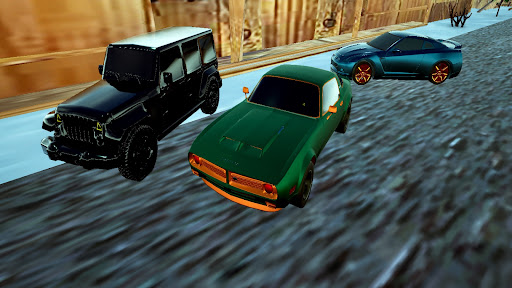 Rafi Driving Screen 2