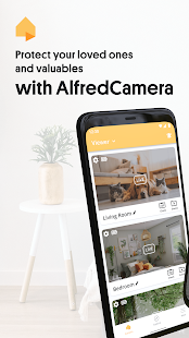 AlfredCamera Home Security app 2022.1.1 screenshots 17