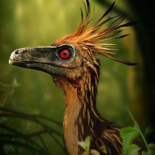 Troodon Simulator logo
