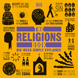 Icoonafbeelding voor The Religions Book: Big Ideas Simply Explained