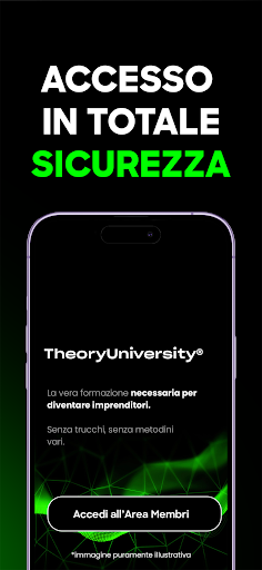 Android application TheoryUniversity screenshort