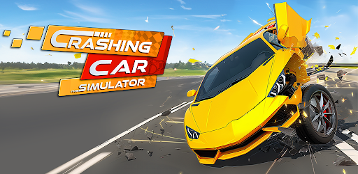 3d mô phỏng va chạm xe hơi Mod Unlocked VIP v1