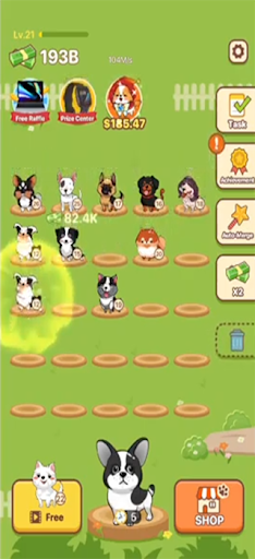 Guide For Puppy Town