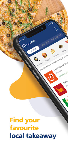 Havant & Waterlooville Eats Screen 2