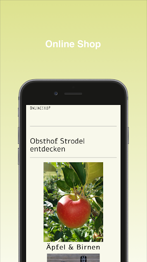 Obsthof Strodel Screen 3