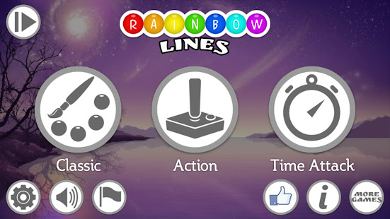 Rainbow Lines 1.3.15 screenshots 7