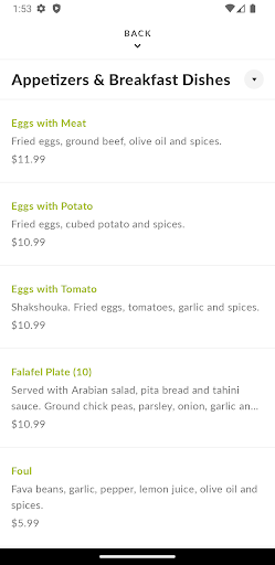 Greenland Restaurant