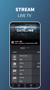 The NBC App Stream TV Shows Apps on Google Play