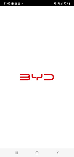 Android application BYD Drive Recorder Viewer screenshort