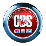 CBS live tv icon
