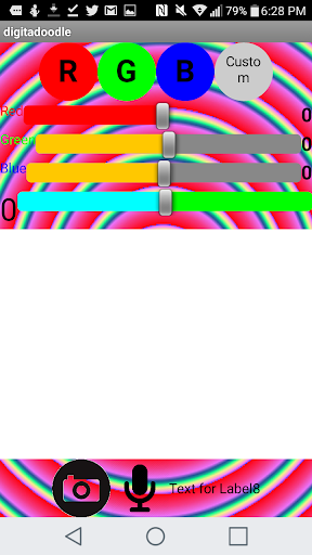 Digitadoodle Screenshot 1 - AppWisp.com