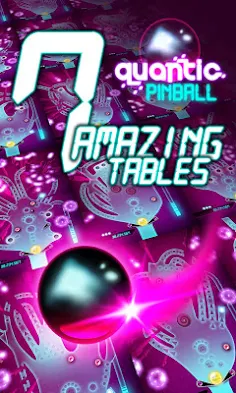 Quantic Pinball - Screenshot 2