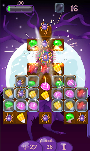 Candy Halloween Screen 3
