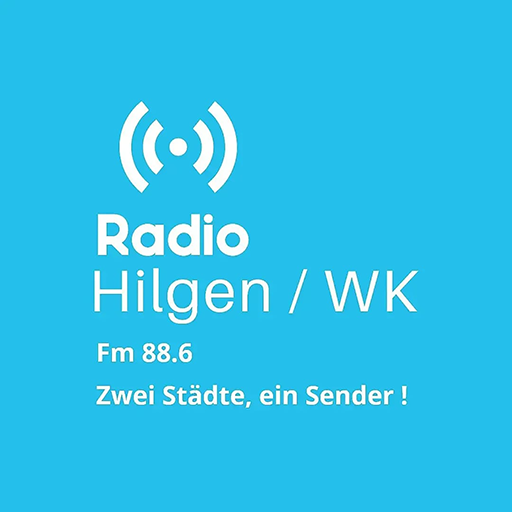 Radio Hilgen / WK - FM 88.6 logo