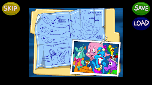 Freddi Fish 3: Conch Shell screenshot 27