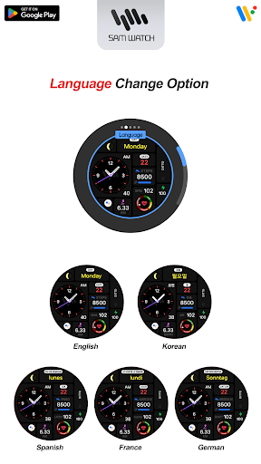 SamWatch InfoBlock C