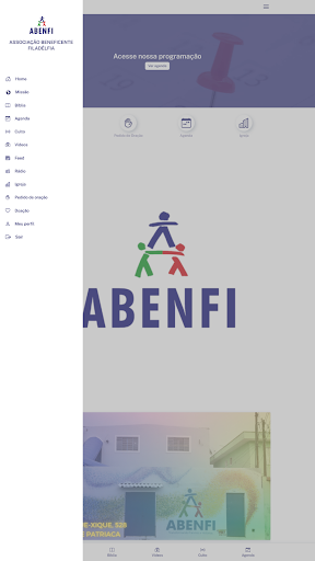 ABENFI Screen 2