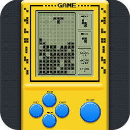 Classic Brick Game:Retro Block Mod Apk