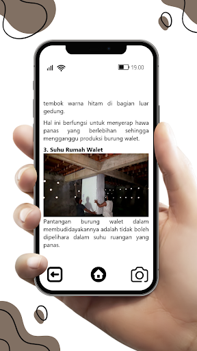 Cara Buat Rumah Burung Walet