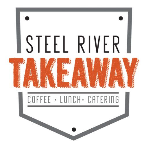 Steel River Takeaway logo
