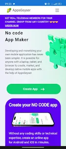 AppsGeyser App