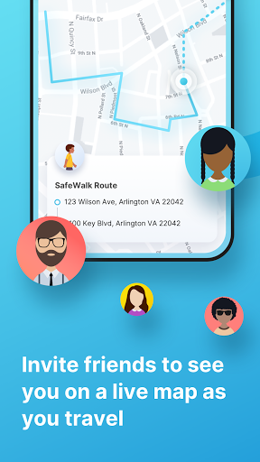 LiveSafe Screenshot 4 - AppWisp.com