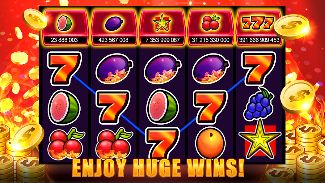 Free slot machine games for android phones