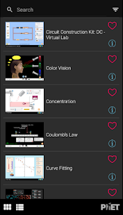 PhET 動畫模擬教材(圖1)-速報App