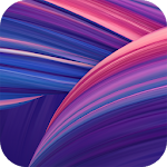 Cover Image of Tải xuống Wallpaper for Oppo R17,R15,R9  APK
