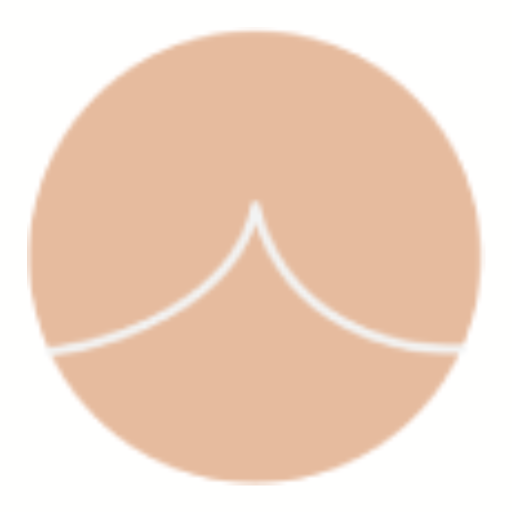 The Peach House logo