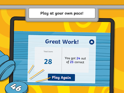 Twinkl Mental Maths 1.0.5 APK screenshots 8