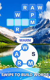 Word Crossy - A crossword game Screenshot