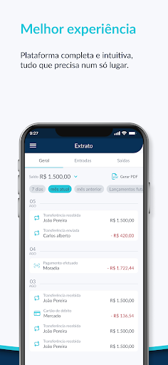 ObaBank Screen 3