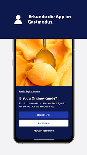 bofrost* screenshot 5