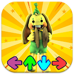FNF Mod vs Bunzo Bunny Music