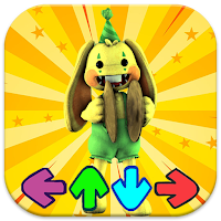 FNF Mod vs Bunzo Bunny Music