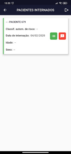 PAR - Plataforma de Assistênci Screen 3