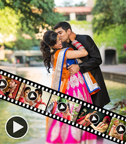 Screenshot of Wedding Video Maker With Song 1
