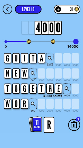 Words Out 1.0.60 screenshots 1